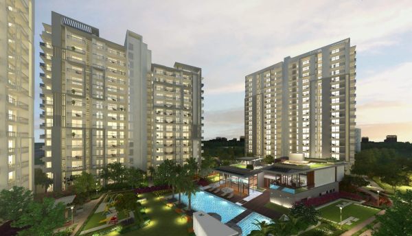 Godrej-oasis-sector-88A